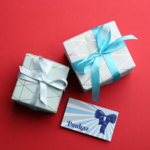 Dárkový poukaz 5000 Kč